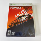 Forza Motorsport 2 (Limited Collector's Edition) - Xbox 360, CIB, Disc is Mint!