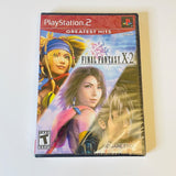 Final Fantasy X-2 (Sony PlayStation 2, 2003) PS2, Brand New Sealed!