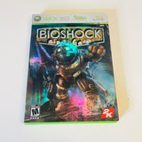 Bioshock 2 - XBox 360 Microsoft, CIB, Complete, VG Disc Surface Is As New!