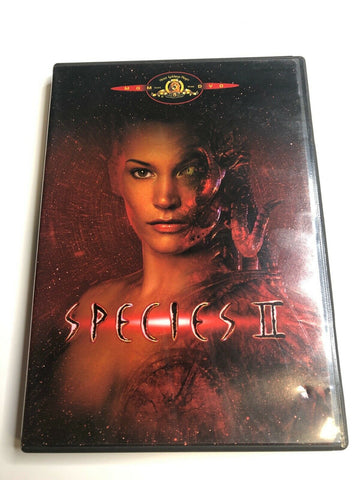 Species 2 (DVD, 1998)