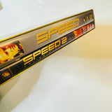 Speed Collector Pack -  Speed and Speed 2  - DVD, VG