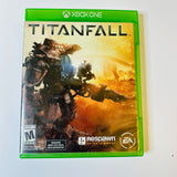 Titanfall (Microsoft Xbox One, 2014) CIB, Complete, VG