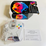 Sega Dreamcast Controller New Open Box Rare Official Authentic