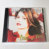 Come on Over by Shania Twain (CD, Nov-1997, Mercury) Disc is Mint!