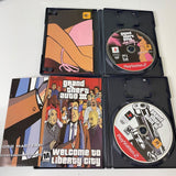 Grand Theft Auto Double Pack GTA (Microsoft Xbox) Collection, VG, Discs Are Mint