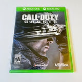 Call of Duty: Ghosts (Microsoft Xbox One, 2013)