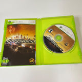Need for Speed Undercover (Xbox 360) CIB, Complete, Disc Surface Is As New!