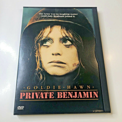 Private Benjamin (DVD, 1997) VG