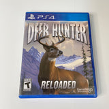 Deer Hunter Reloaded (PS4 PlayStation 4)