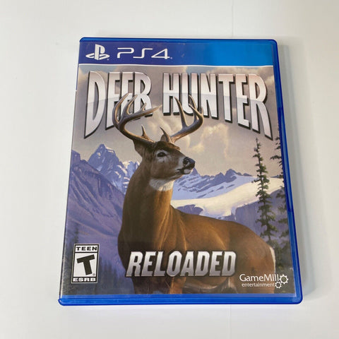 Deer Hunter Reloaded (PS4 PlayStation 4)