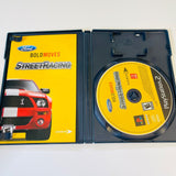 Ford Bold Moves Street Racing (Sony PlayStation 2, PS2) CIB, Disc Surface As New