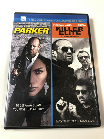 Parker / Killer Elite (2-Film Collection)