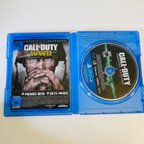 Call of Duty: Modern Warfare Remastered COD PlayStation 4, PS4 CIB, Complete, VG
