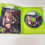 Lollipop Chainsaw (Xbox 360) CIB, Complete, Disc Surface Is As New!