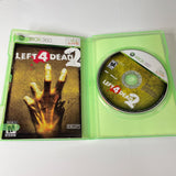 Left 4 Dead 2 (Microsoft Xbox 360, 2009) CIB, Complete, Disc Surface Is As New!