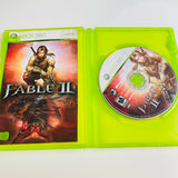 Microsoft Fable 2 (Xbox 360, 2008) CIB, Complete, VG