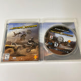 MotorStorm (Sony PlayStation 3 PS3, 2007) CIB, Complete, VG