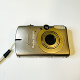 Canon PowerShot ELPH SD950 IS Digital Camera 12MP Titanium Edition