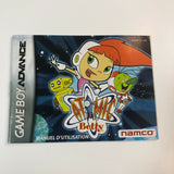 Atomic Betty - Game Boy Advance GBA - French Manual Only, No Game!