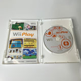 Wii Play (Wii, 2007) CIB, Complete, Disc Surface Is As New!