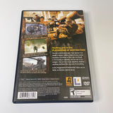 Mercenaries Playground of Destruction PS2 (Sony PlayStation 2)CIB, Complete, VG