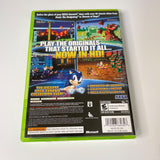Sonic's Ultimate Genesis Collection - Xbox 360, Complete CIB, Disc Is As New!