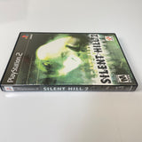 Silent Hill 2, Sony PlayStation 2, PS2, 2001 - CIB, Complete, Rare Mint Disc!