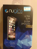 Nuglas tempered glass screen protector - Apple iPhone  6 plus (not iPhone 6)
