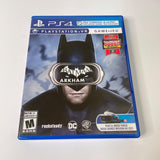 Ps4 Batman Arkham VR (PlayStation 4, PS4) Requires VR, CIB, Complete, VG