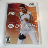 Wii Active Personal Trainer (Nintendo Wii, 2007) Complete, VG