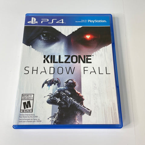 Killzone: Shadow Fall (Sony PlayStation 4, 2013)