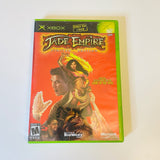 Jade Empire: Limited Edition (Microsoft Xbox) CIB, Complete, VG Discs are as New