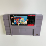 Mario Paint Super Nintendo SNES, Cart, Tested