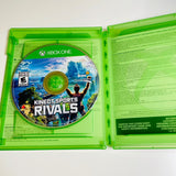Kinect Sports Rivals (Microsoft Xbox One, 2014)