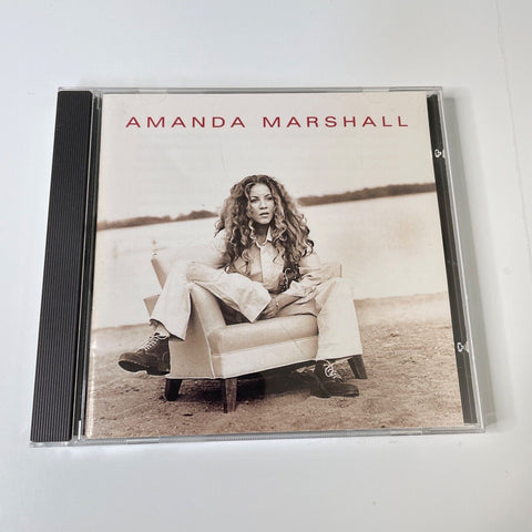 Amanda Marshall (CD, Sony, 1995) Disc is Mint!