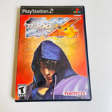 Tekken 4 (Sony PlayStation 2, 2002) PS2, CIB Complete VG Disc Surface Is As New!