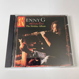 Kenny G - Miracles The Holiday Album CD, Disc is Mint!