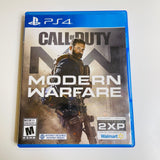 Call of Duty: Modern Warfare - Sony PlayStation 4, Case only, No game!