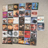 LOT 38x Music CD's  Various Artists Beyonce, Jay-z, 50cent, Christina Aguilera..