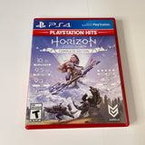 Horizon Zero Dawn: Complete Edition PS4 (PlayStation 4, PS4) CIB, Complete, VG