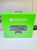 Microsoft 1540 Xbox One 500 GB Console Black Brand New Sealed Collector Item!