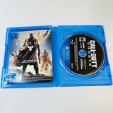 Call of Duty: Ghosts (PlayStation 4, PS4, 2013)