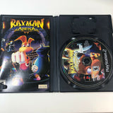 Rayman Arena (Sony PlayStation 2, 2002) CIB, Complete, VG