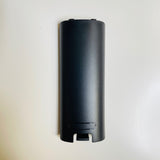 Replacement Black Battery Back Cover for Nintendo Wii Remote Controller
