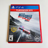 Need For Speed Rivals (PS4, Playstation 4)