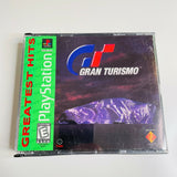 Gran Turismo Greatest Hits (Cib) Sony PlayStation 1 Ps1