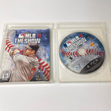 MLB 11: The Show Playstation 3 Ps3, Complete, VG