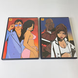 Grand Theft Auto Double Pack GTA (Microsoft Xbox) Collection, VG, Discs Are Mint