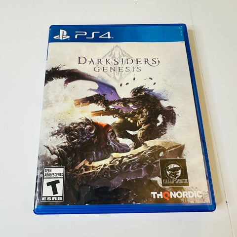 Darksiders Genesis - (PlayStation 4) PS4
