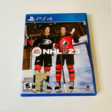 NHL 23 - PS4 (Sony Playstation 4, 2022) CIB, Complete, VG